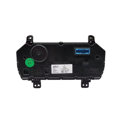 Geely 4th Gen Emgrand Combination Instrument Assembly Accesorios de panel LCD de 12,3 pulgadas
