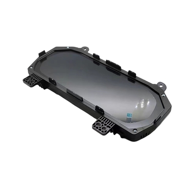 Geely 4th Gen Emgrand Combination Instrument Assembly Accesorios de panel LCD de 12,3 pulgadas