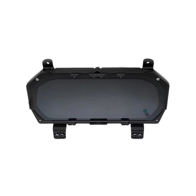 Geely 4th Gen Emgrand Combination Instrument Assembly Accesorios de panel LCD de 12,3 pulgadas