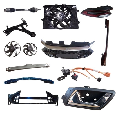 BYD Auto piezas de repuesto para F0 F3 G3 G3R e2 e3 e5 e6 S6 S7 Qin Tang Song Han EV DMI eléctricoPopu