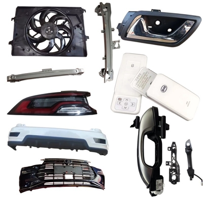 BYD Auto piezas de repuesto para F0 F3 G3 G3R e2 e3 e5 e6 S6 S7 Qin Tang Song Han EV DMI eléctricoPopu