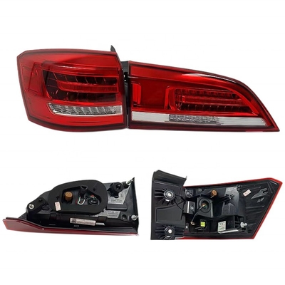 0Leds Car Led Tail Light para la Gran Muralla Haval H7 H7L 4133400XKU00A 4133200XKU00A
