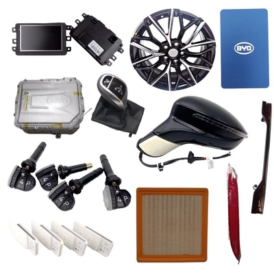 Autos chinos BYD F3 Accesorios para vehículos Todas las piezas para 2013-
