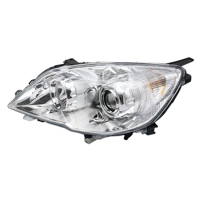 Proyector luz de niebla para la Gran Muralla Haval H6 actualización H6 Sport ensamblaje faro