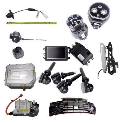 BYD Auto piezas de repuesto para E2 E3 E5 F0 F3 G3 G3 G3 R E6 S6 S7 Qin Tang Song Han EV DMI Electric