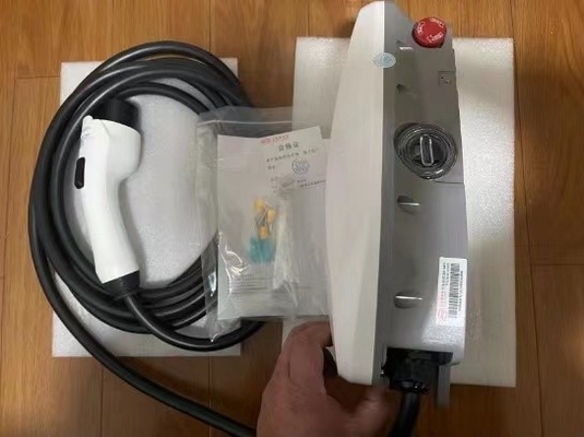 Estación de carga de vehículos eléctricos de 7 kW para BYD Song Yuan Plus Pro GBT Wallbox