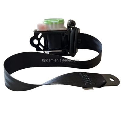 Xiaopeng Car Fitment Retractor de cinturón de seguridad de tres puntos para seguridad y fijación en la carretera