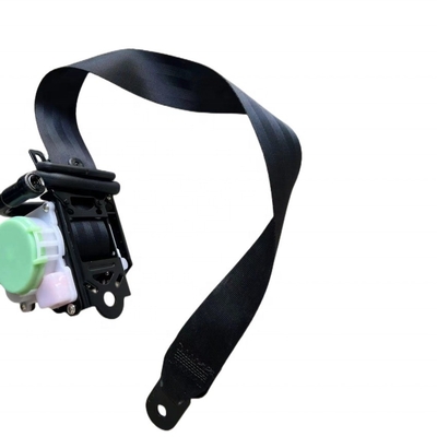 Xiaopeng Car Fitment Retractor de cinturón de seguridad de tres puntos para seguridad y fijación en la carretera