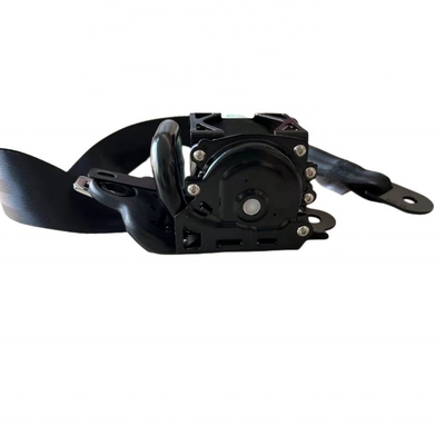 Xiaopeng Car Fitment Retractor de cinturón de seguridad de tres puntos para seguridad y fijación en la carretera