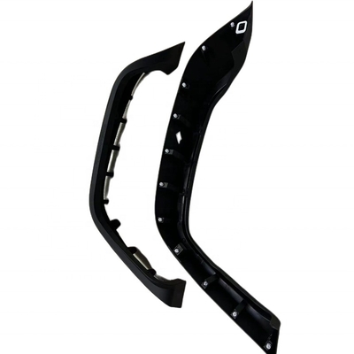 5006166XKM13A placa decorativa de cubierta de cuerpo negro para el tanque de la Gran Muralla 300 cejas de rueda