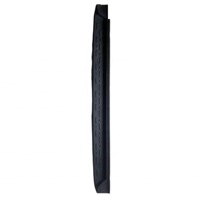 Partes de carrocería de automóviles Pedal lateral Aleación de aluminio para tanque de gran pared Beneficio de cubierta 300