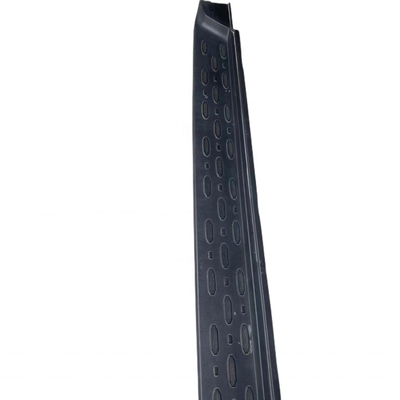 Partes de carrocería de automóviles Pedal lateral Aleación de aluminio para tanque de gran pared Beneficio de cubierta 300