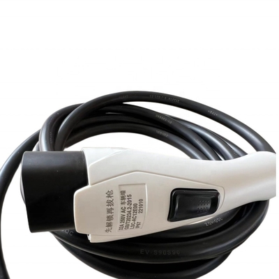 BYD Song Yuan Plus Pro Cargador 7KW Wallbox con 32A de corriente nominal y 7KW de potencia de salida