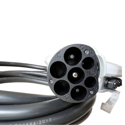 BYD Song Yuan Plus Pro Cargador 7KW Wallbox con 32A de corriente nominal y 7KW de potencia de salida