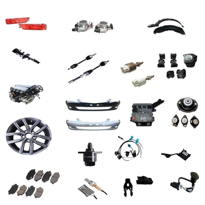 Fabricación de accesorios para automóviles para todos los modelos