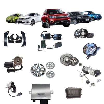 Fabricación de accesorios para automóviles para todos los modelos