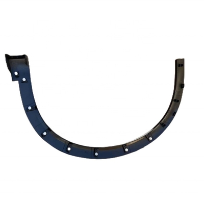 BYD Car Fitment OE 1268306000 Rueda delantera izquierda Ceja para SONG PLUS TANG HAN Autopartes