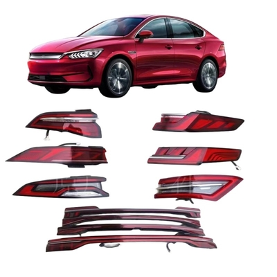 Luz de faro LED de señal de giro para el ensamblaje de faros de serie completa de BYD Automotive