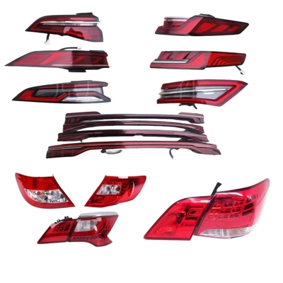 Luz de faro LED de señal de giro para el ensamblaje de faros de serie completa de BYD Automotive