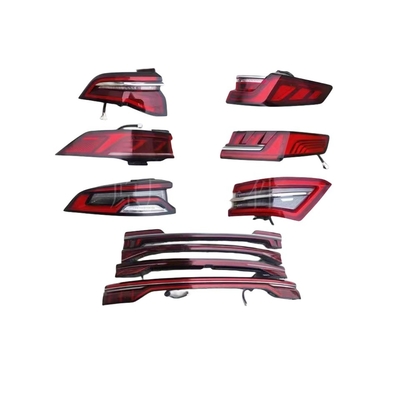 Luz de faro LED de señal de giro para el ensamblaje de faros de serie completa de BYD Automotive