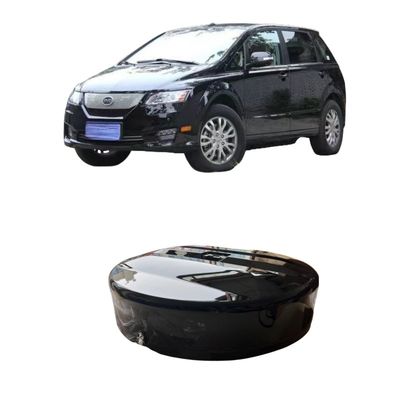 Kit de carrocería de cubierta de neumáticos de repuesto de acero para BYD E6 2010- Soluciones originales de la cadena de suministro