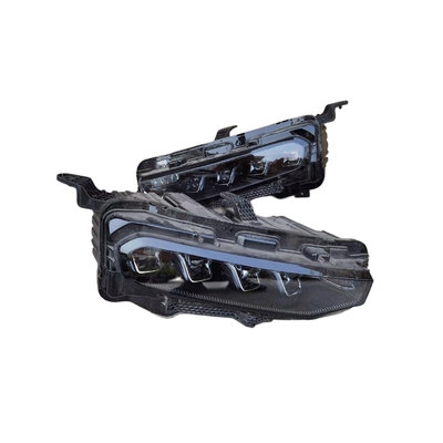 Luzes delanteras LED de alta configuración para automóviles Geely ZEEKR 001 2021 2022