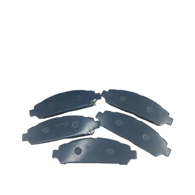 D1401 KD2519 04465-0T010 Placa de freno para Toyota Venza Coche japonés a precio directo