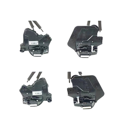BYD S6 S7 Cerradura de puertas de automóviles Conjunto de bloqueo de control Accesorios para bloqueo de larga duración
