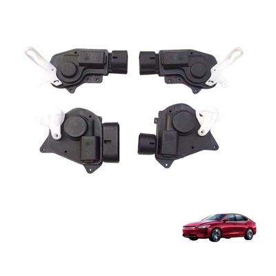10*4*7cm BYD F3 Motor de bloqueo de puertas L3G3R para control central y puertas delanteras / traseras