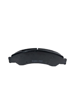 D1092 Pad de freno delantero de cerámica para Chevrolet TAHOE SILVERADO 1500 HD