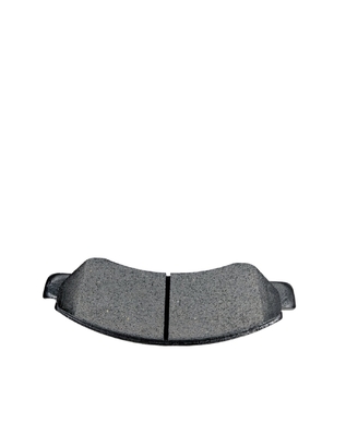 D1092 Pad de freno delantero de cerámica para Chevrolet TAHOE SILVERADO 1500 HD