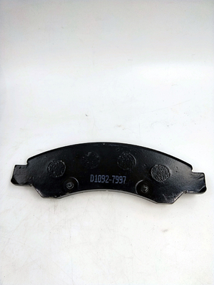 D1092 Pad de freno delantero de cerámica para Chevrolet TAHOE SILVERADO 1500 HD