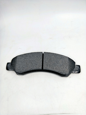 D1092 Pad de freno delantero de cerámica para Chevrolet TAHOE SILVERADO 1500 HD