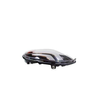 Componentes originales para automóviles Lynk Co 01 02 03 06 Revestimiento de luces delanteras con luces LED