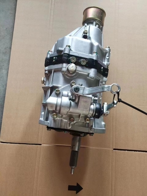 Mejore su vehículo Jinbei con la última transmisión 491 de Deere.