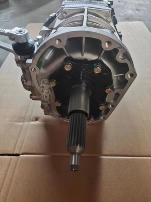 Mejore su vehículo Jinbei con la última transmisión 491 de Deere.