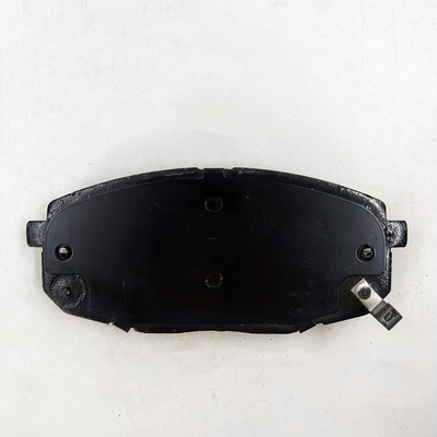 2020- Año ELANTRA Modelo de automóvil Las pastillas de freno de las ruedas delanteras SP1240 D1397 58101-0QA00