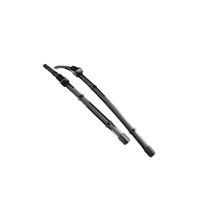 Lámina del limpiaparabrisas delantera para Lynk Co 01 02 03 05 Material de ahorro energético de diseño sin huesos