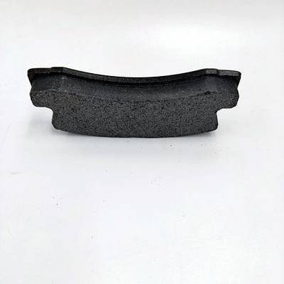 SP1208 Placas de freno OEM 04465-12031 04466-20040 20070 20080 33010 33110 para automóviles japoneses