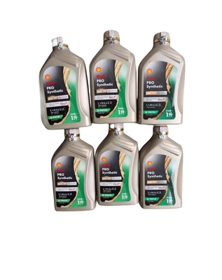 Fecha de vencimiento 3 años Lynk Co 01 05 06 Oil 0W20 100% QC aprobado Original