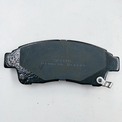 04465-05010 Pads de freno automático para motocicletas coreanas para camiones Renault D562 D695 SP1110