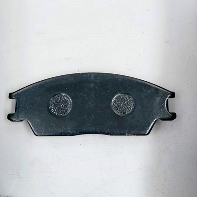 Diseño de la almohadilla del freno delantero para Hyundai ACCENT I SP1047 58101-24A00 D440 FDB435 Autopartes