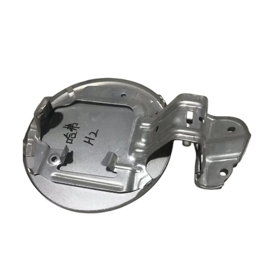 Gran Pared Auto partes y venta al por menor Gran Pared Haval H2 Capa del tanque de combustible con acabado de plata