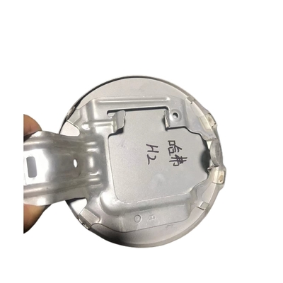 Gran Pared Auto partes y venta al por menor Gran Pared Haval H2 Capa del tanque de combustible con acabado de plata