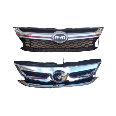 Grilla central frontal de plástico OEM para Byd S7 Grilla de admisión Radiador de malla de cubierta de autopartes