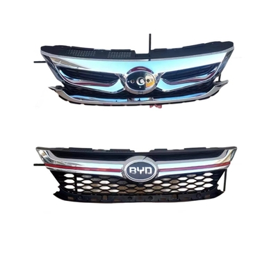 Grilla central frontal de plástico OEM para Byd S7 Grilla de admisión Radiador de malla de cubierta de autopartes