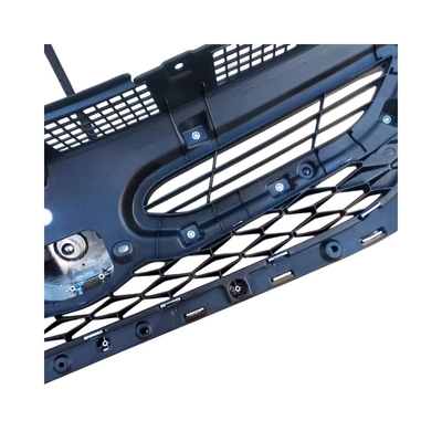 Grilla central frontal de plástico OEM para Byd S7 Grilla de admisión Radiador de malla de cubierta de autopartes