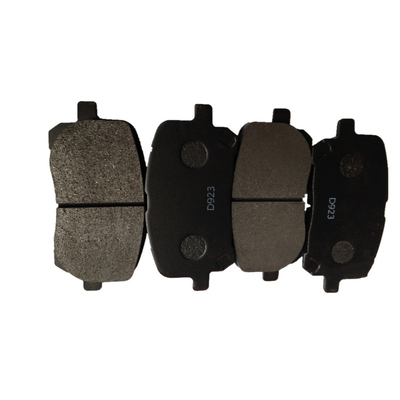 04465-02070 D923 Pad de freno automático de disco para el sistema de frenos automotores Toyota COROLLA