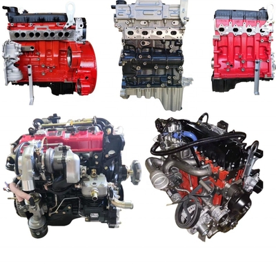 Actualice su camioneta Futian con 2.8TC Omega SOHC Motor de Automóvil