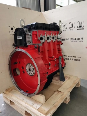 Actualice su camioneta Futian con 2.8TC Omega SOHC Motor de Automóvil